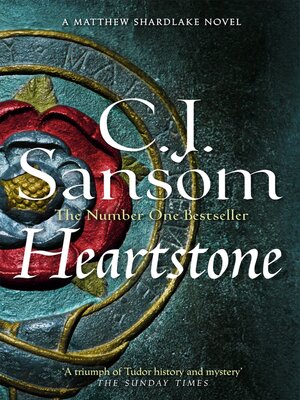 cover image of Heartstone